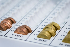 Bitcoin skal man investere